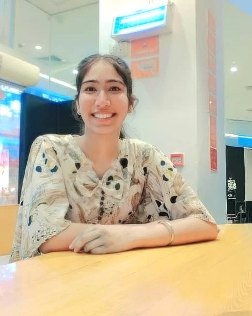 Chanchal Gabrani Portrait
